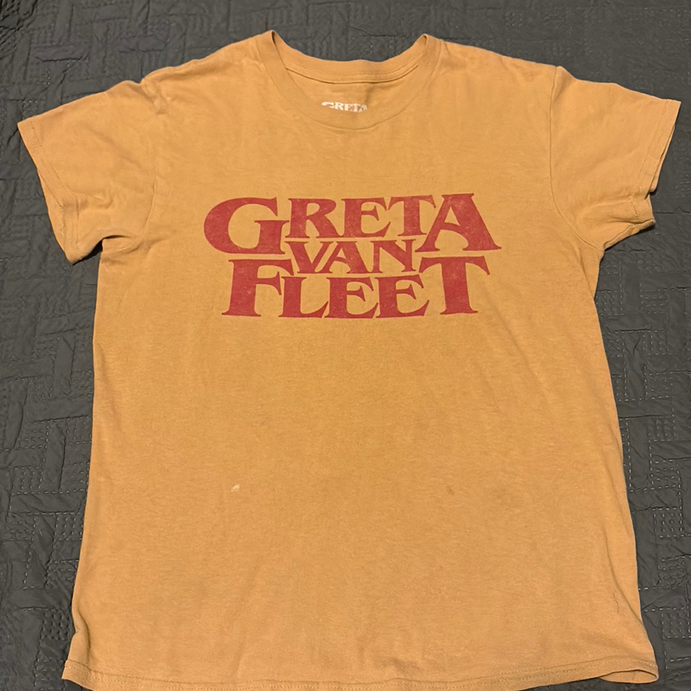 Greta Van Fleet Shirt